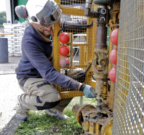 Geoccitane - Étude de sol pour construction Malemort en image