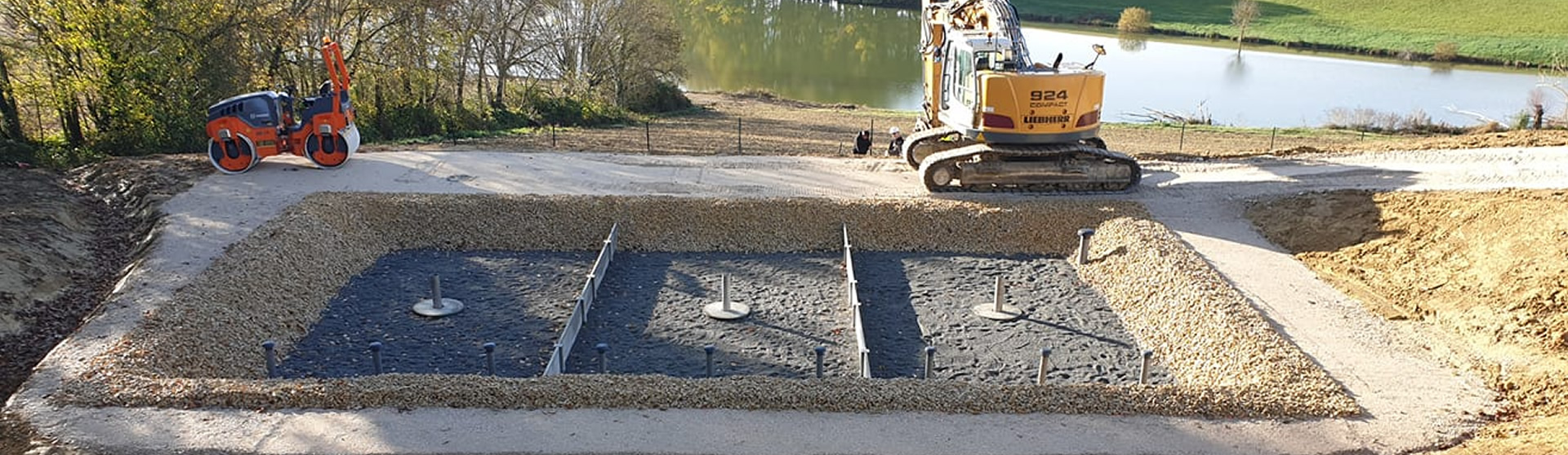 Étude de sol G2 Noailles - Geoccitane